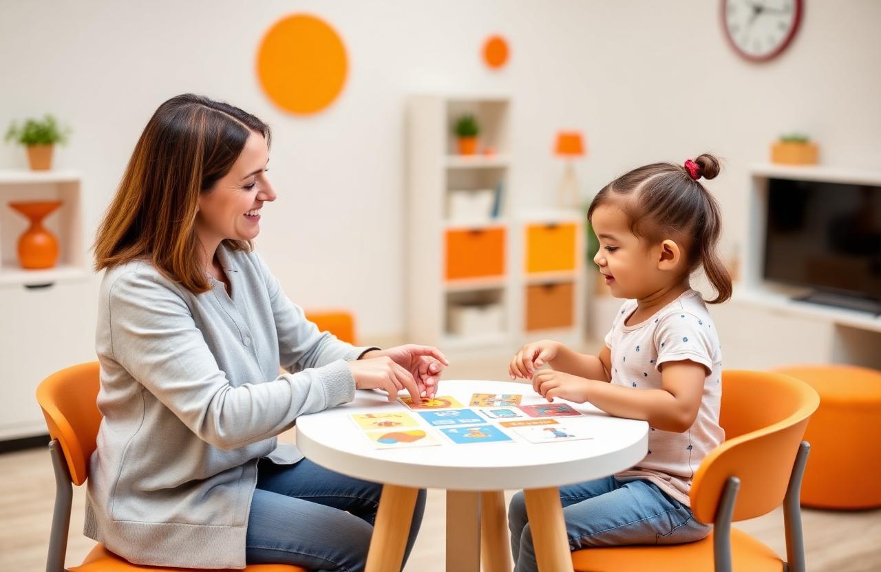 Persönliche Therapiesitzung